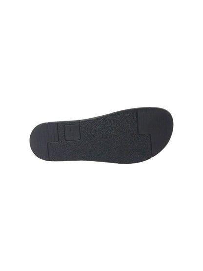 Ciabatte INBLU CM000026 NERO UOMO