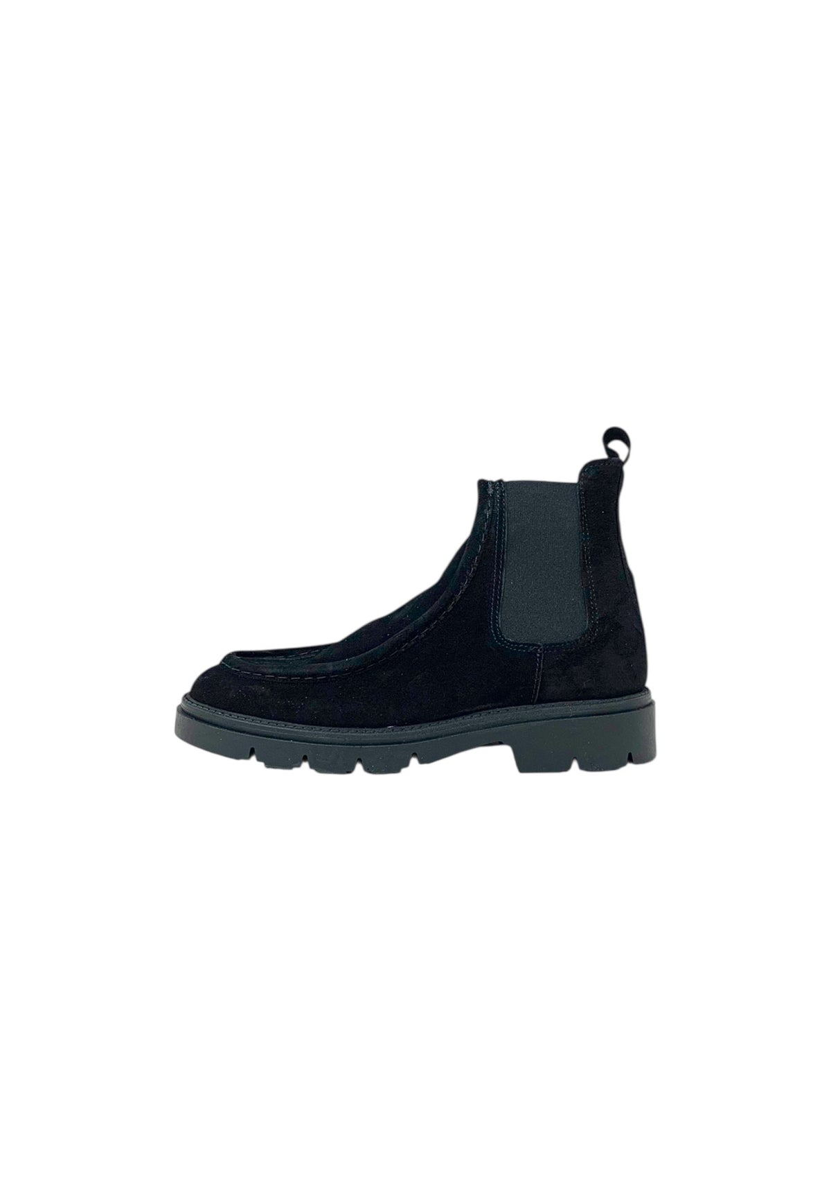 Stivaletto BKS 4094 C.NERO uomo