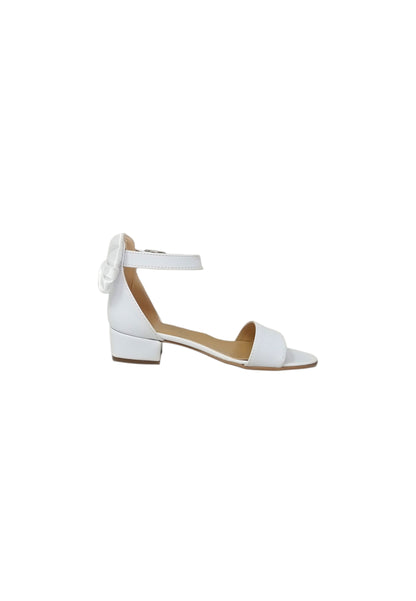Sandali Italia Leone 014 bianco Bambina/ragazza