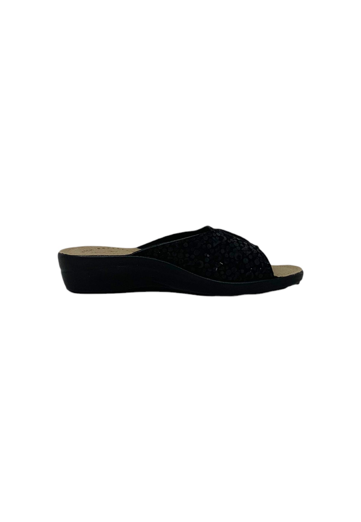 Ciabatta FLYFLOT  T4 A57 AE NERO donna