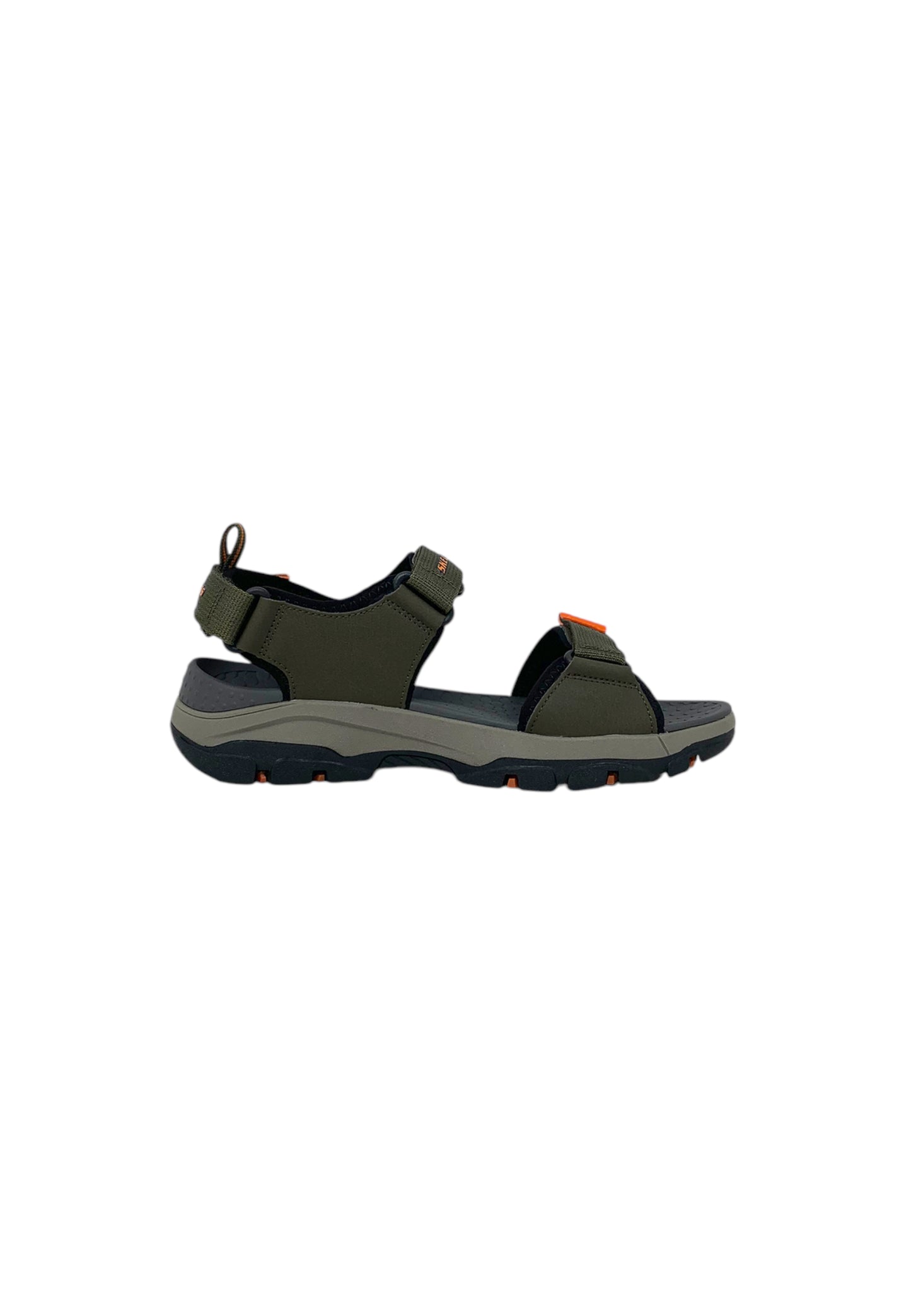 Sandali SKECHERS Tresmen - RYER 205112/OLV uomo