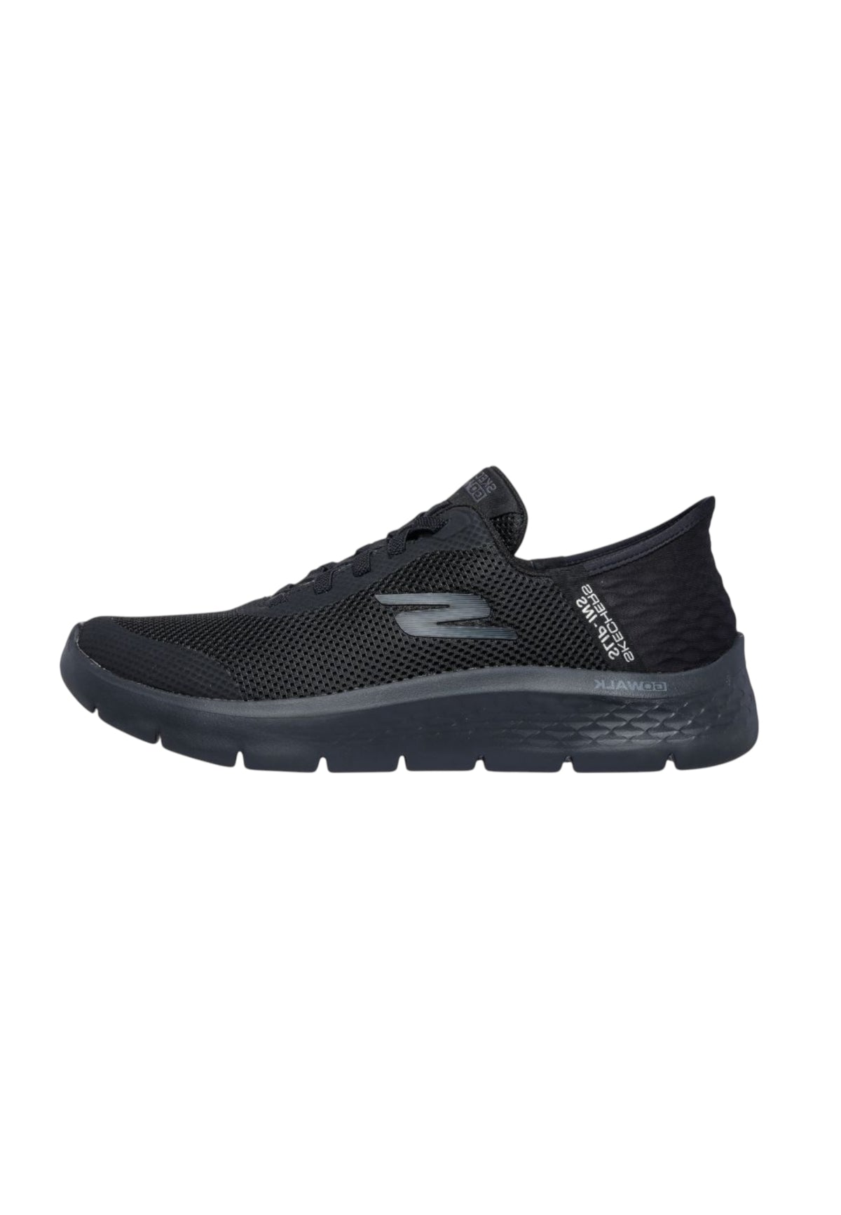 Sneaker SKECHERS Slip-ins GO WALK FLEX 216324/BBK Uomo