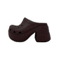 Sandalo con tacco CROCS 208547 donna più colori
