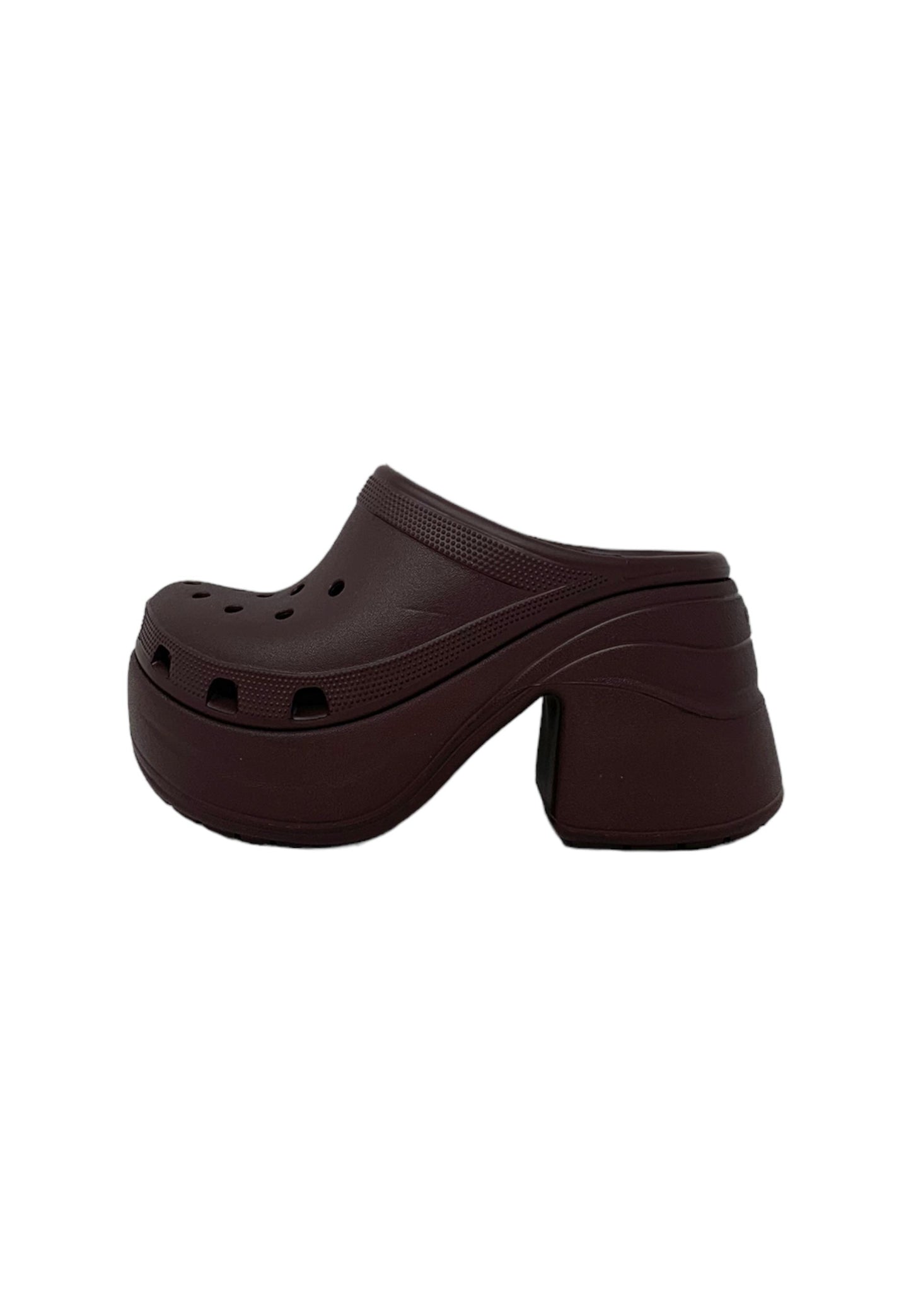 Sandalo con tacco CROCS 208547 donna più colori