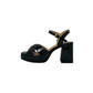 Sandali con tacco XTI 142356 NERO donna