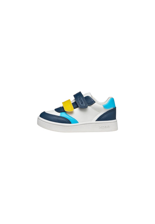 Sneakers GEOX Eclyper B555LA 000BC CB41Z bambino