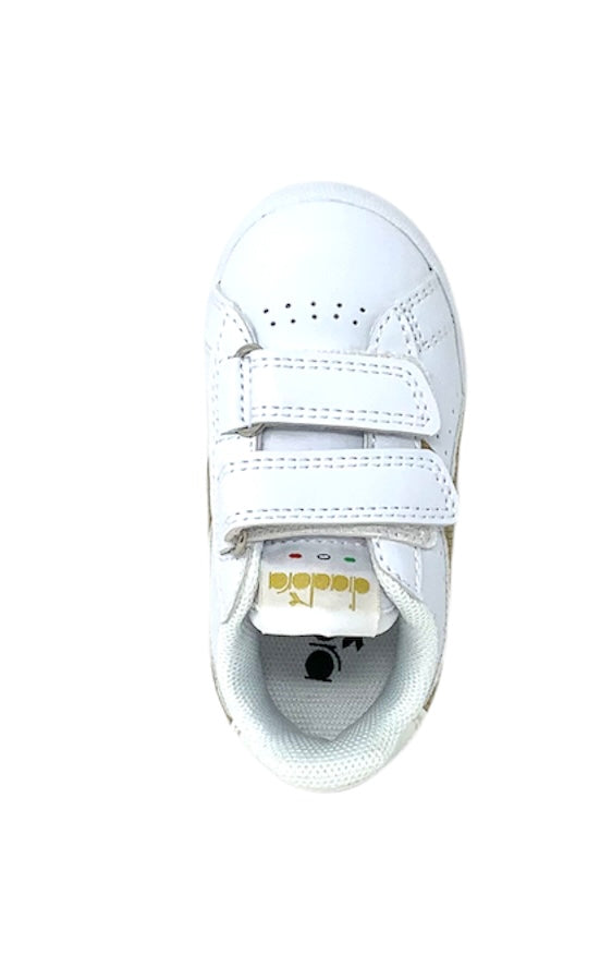 Scarpa da ginnastica DIADORA GAME P PS 10117701601 C1070 Bambina