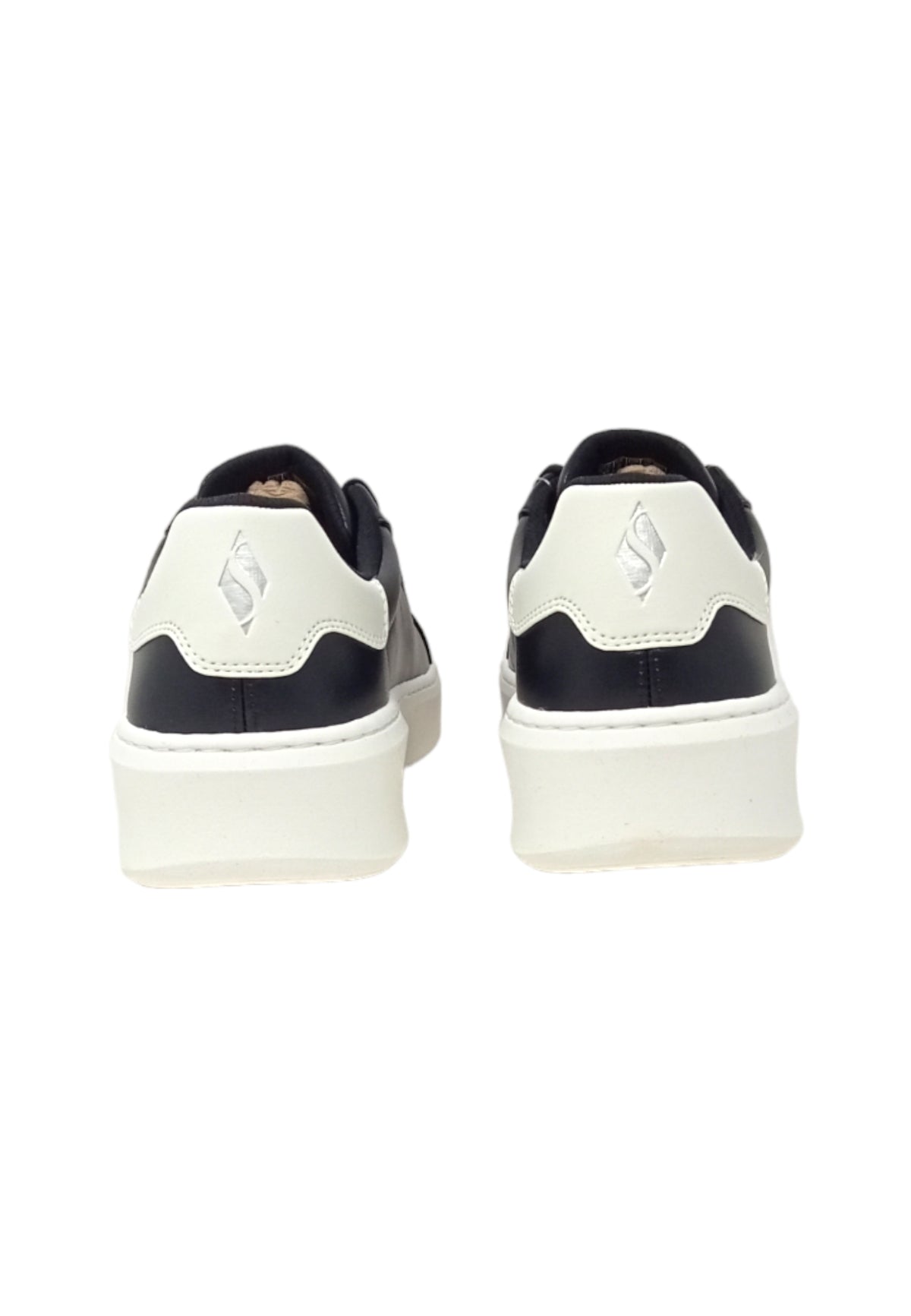 Sneakers SKECHERS COURT BREAK - SUIT 183175/BLK Uomo