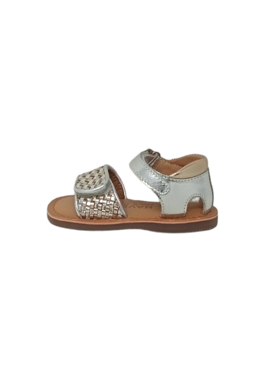 Sandali GIOSEPPO ATHENA 72110 GOLD bambina
