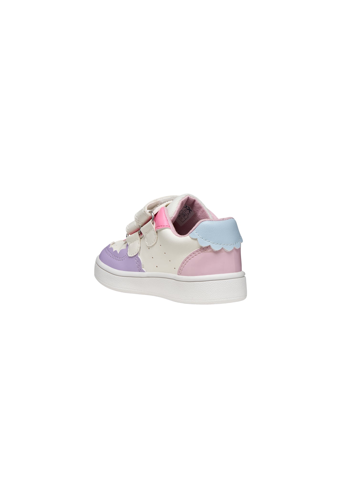 Sneaker GEOX ECLYPER B555MA 000BC C1R8S Bambina