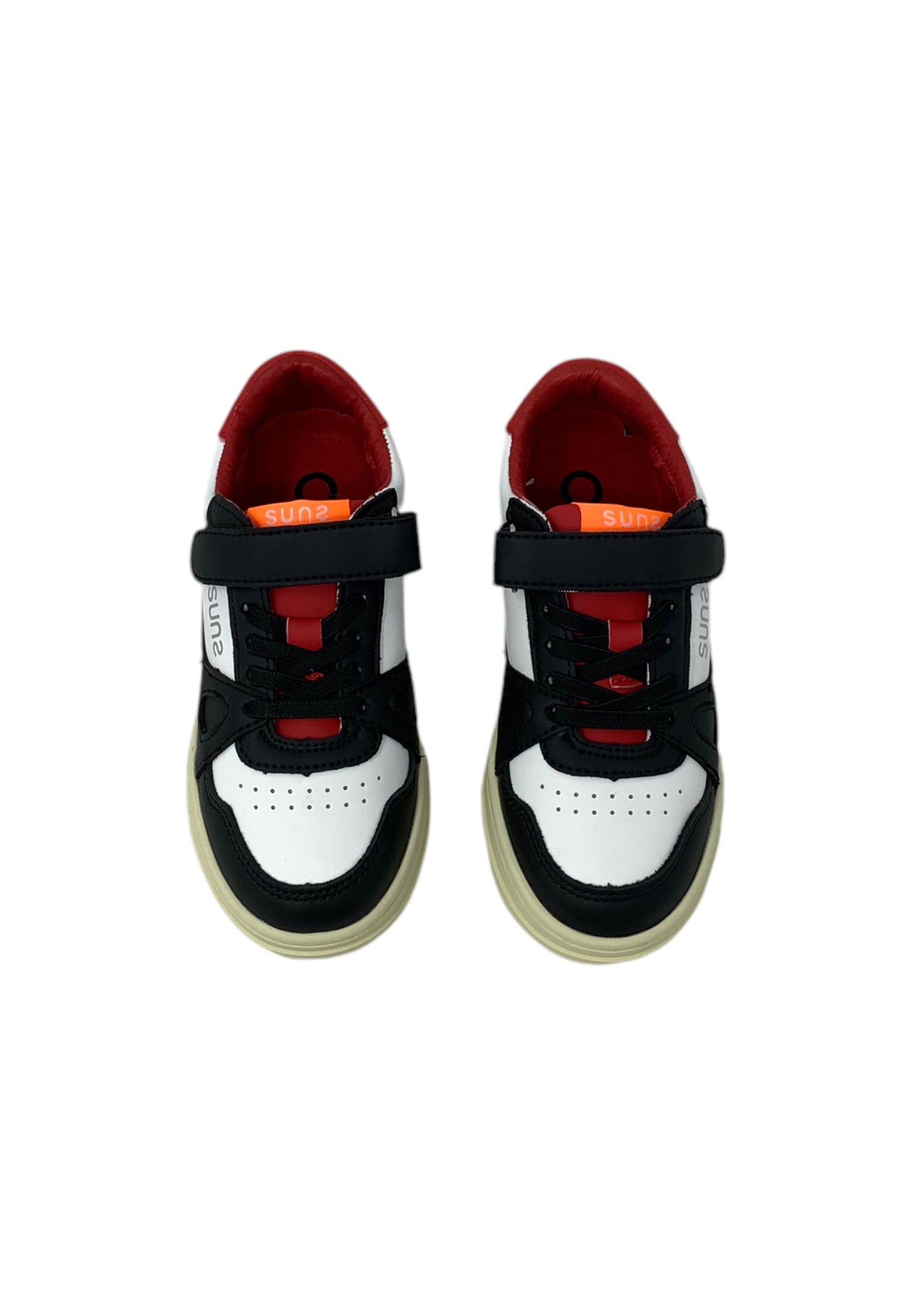 Sneakers SUNS BOARDS SSS5308U BLK Bambino