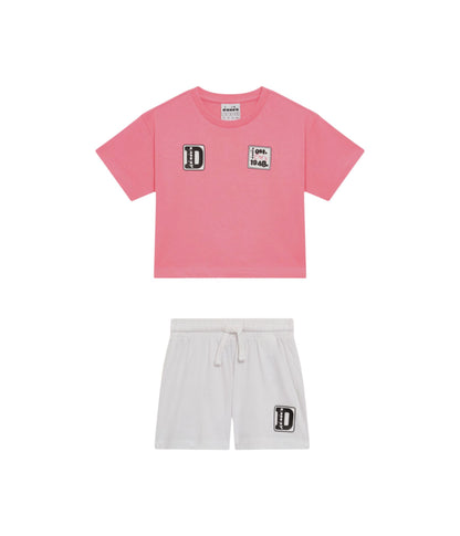 Set DIADORA 102.182875 01 50125 Bambina