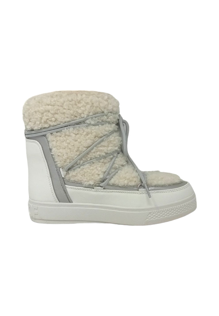Stivaletti da neve COLORS OF CALIFORNIA HC.YSNOW024 WHITE Donna