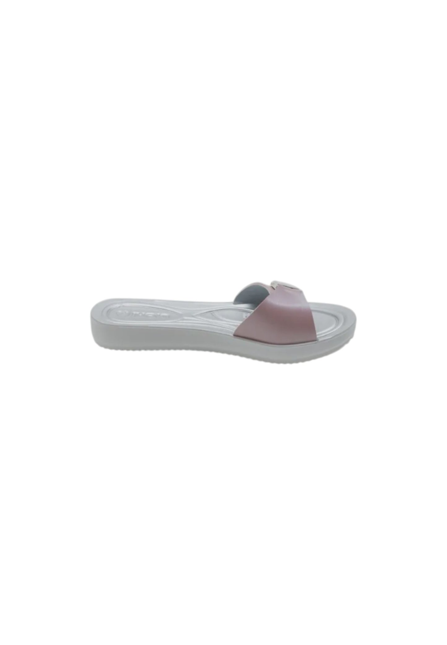 Ciabatta INBLU BM000072 ROSA donna