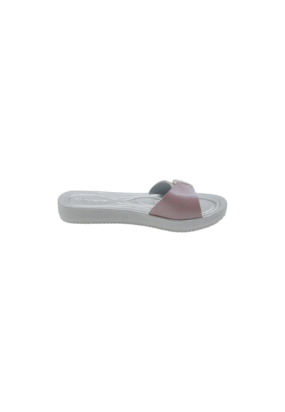 Ciabatta INBLU BM000072 ROSA donna