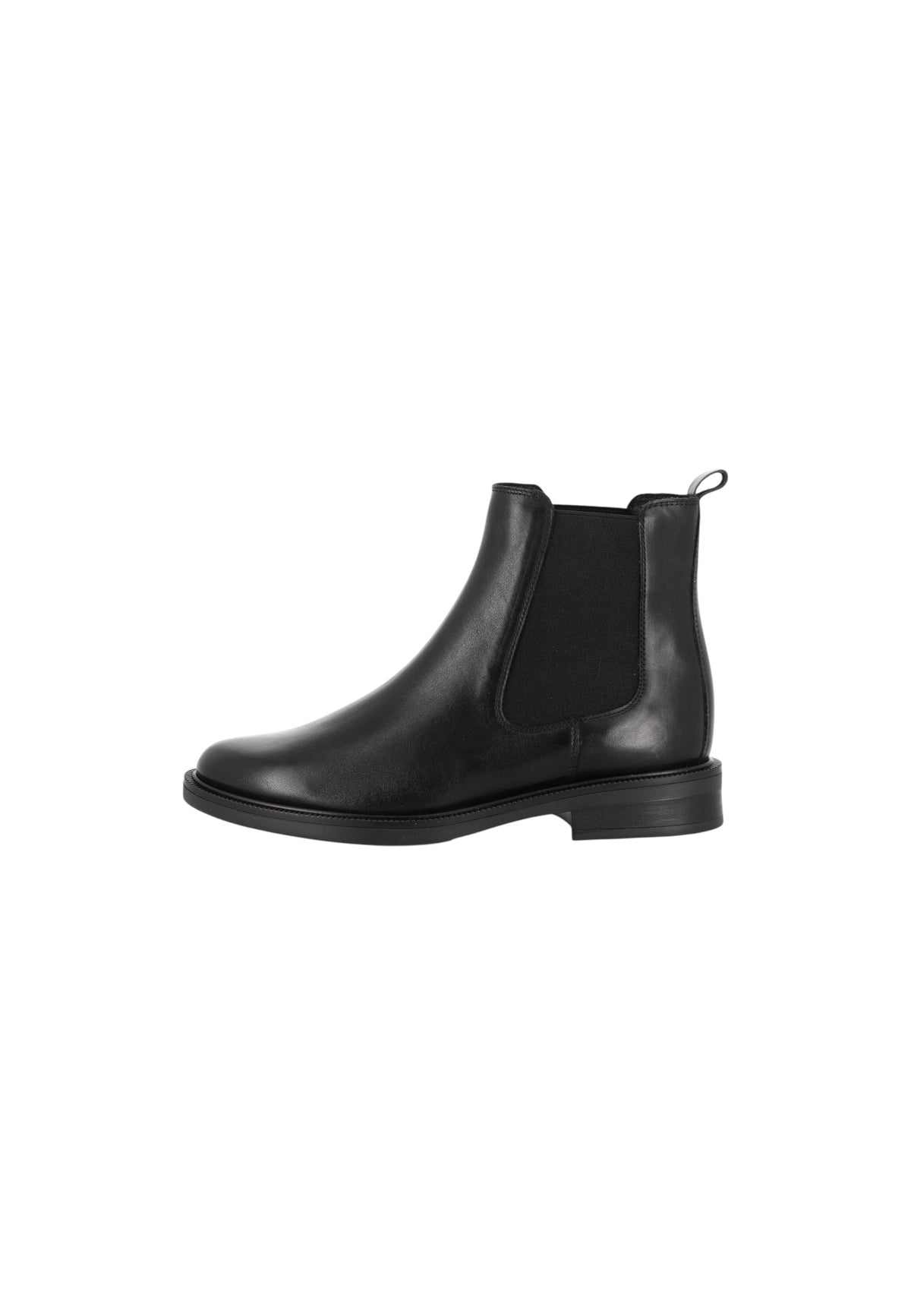 Stivaletti chelsea Grunland RIBA PO1928-O9 NERO Donna