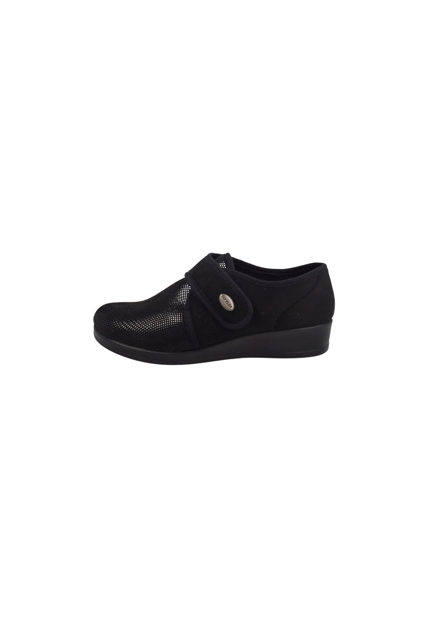 Pantofola chiusa FLYFLOT N3 886 5D NERO donna