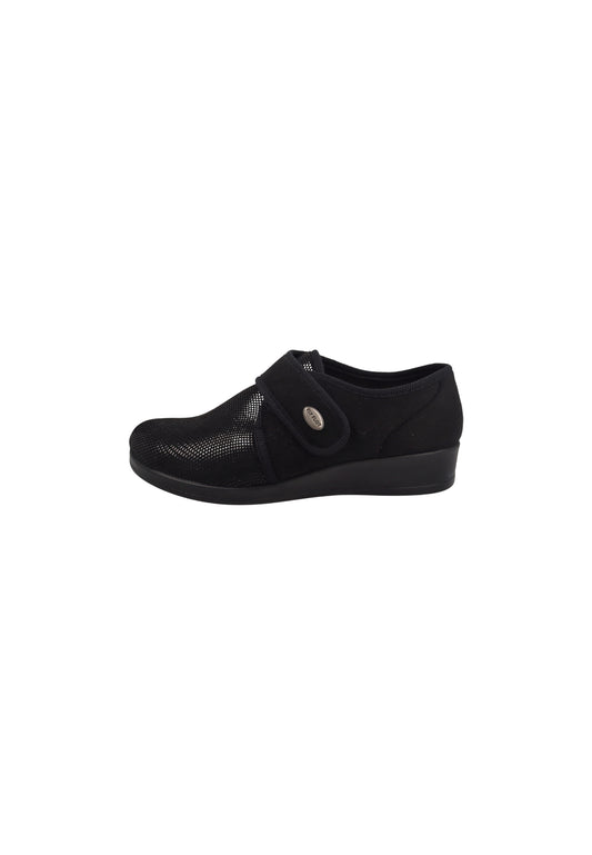 Pantofola chiusa FLYFLOT N3 886 5D NERO donna