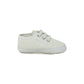 Sneaker SUPERGA BABY S111TUW 900 bianco bambino unisex