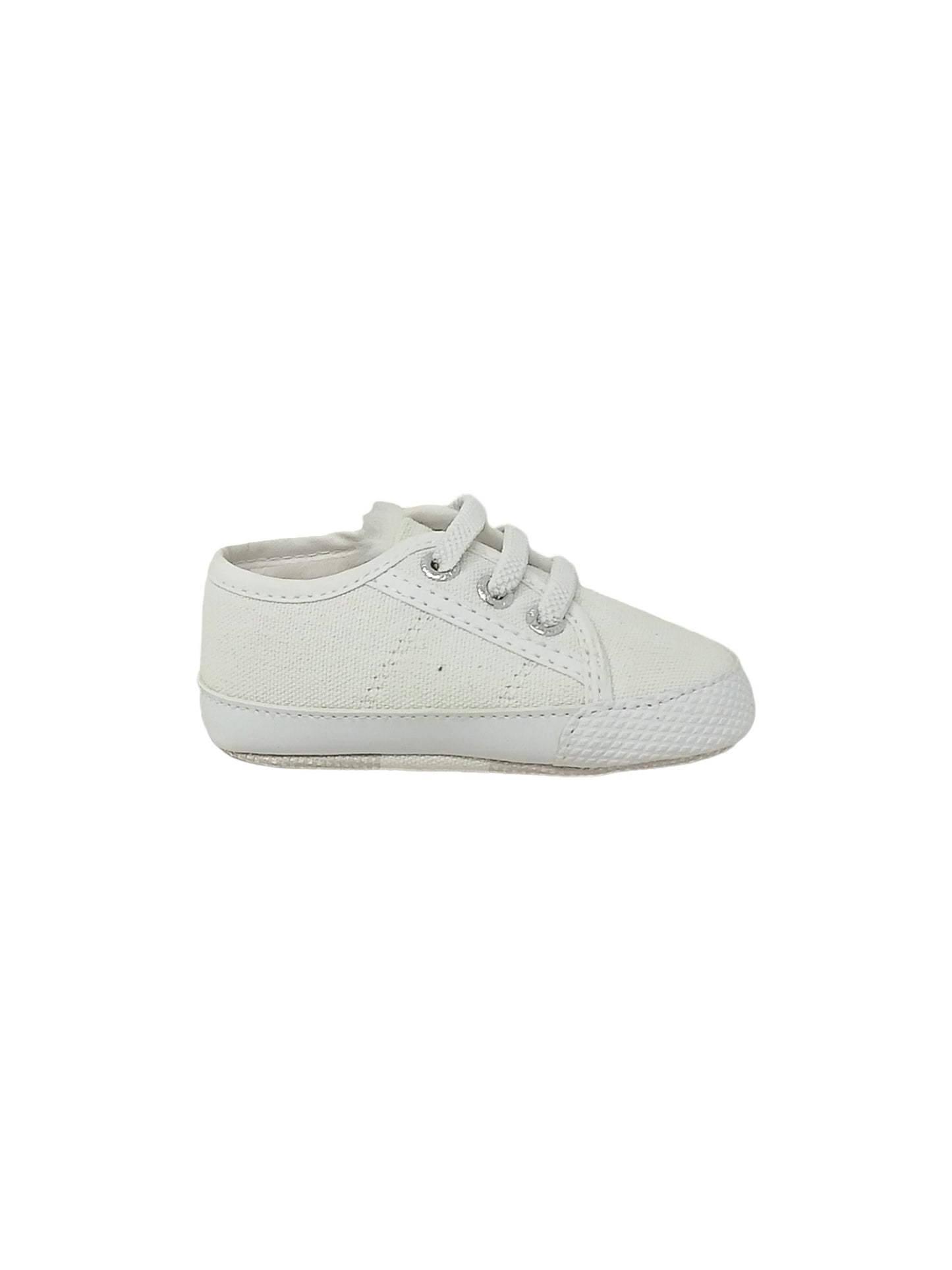 Sneaker SUPERGA BABY S111TUW 900 bianco bambino unisex