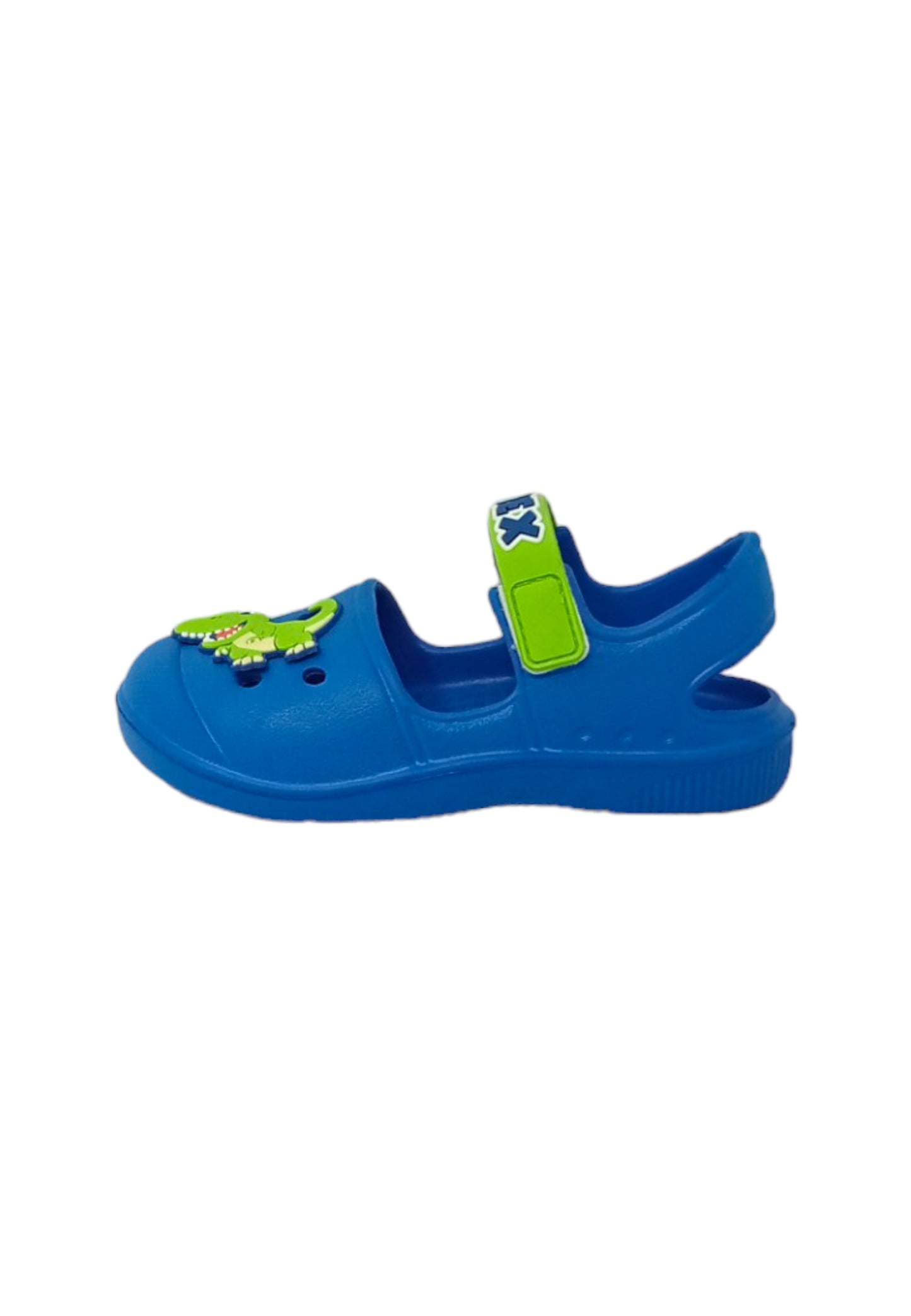 Sandali Silver Dinosauro S8020062S BLU Bambino