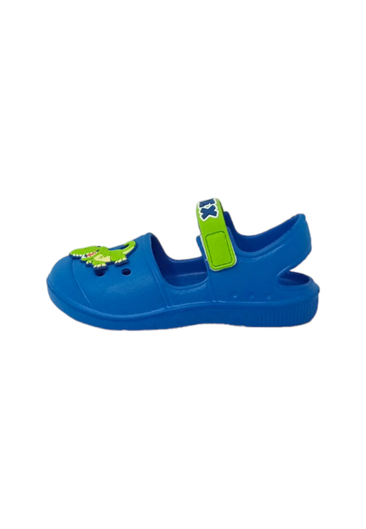 Sandali Silver Dinosauro S8020062S BLU Bambino