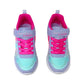 Sneakers luminose SKECHERS 302299L Unicorno bambina