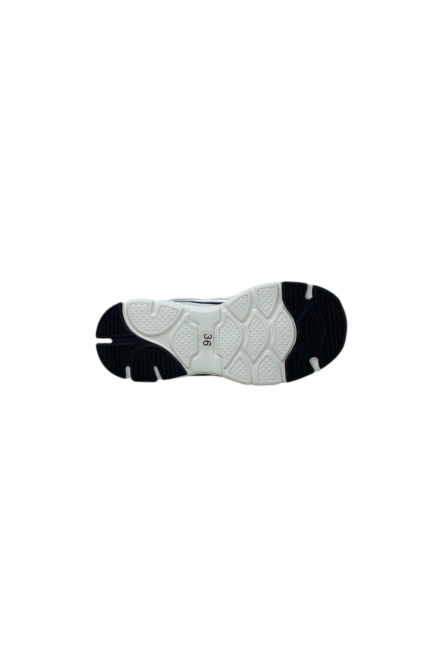 Sneaker KAPPA LOGO MYGIDO 2 KID 35217VW A07 WHT/GREY SILVER Ragazzo