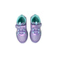 Sneaker luminose Silver Frozen Elsa D4310740T LILAC Bambina