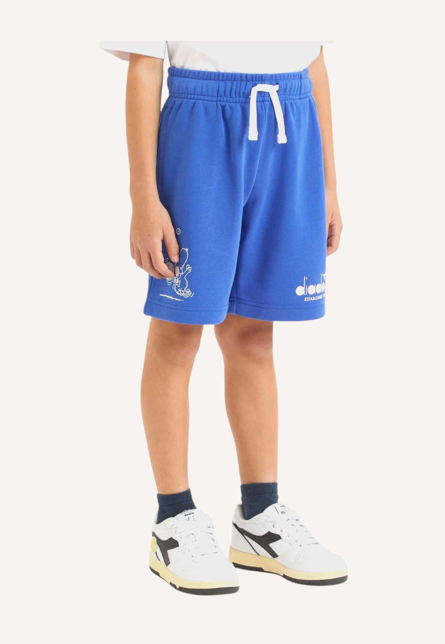 Bermuda DIADORA 502.181674 01 60046 Bambino