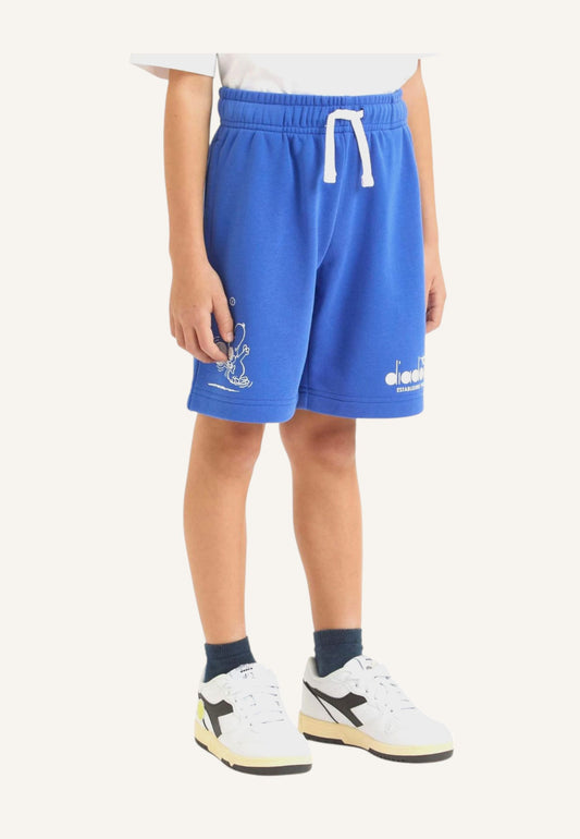 Bermuda DIADORA 502.181674 01 60046 Bambino