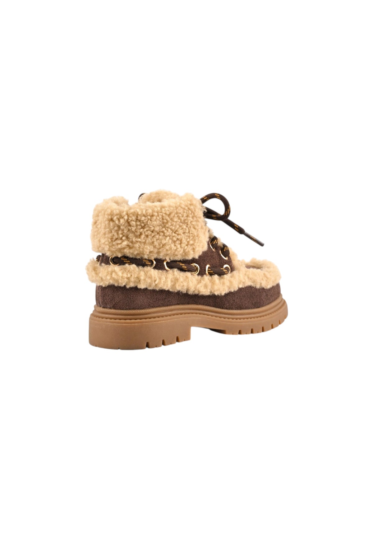 Scarponcini Colors of California HC.BIXBYK06 MOKA Bambina