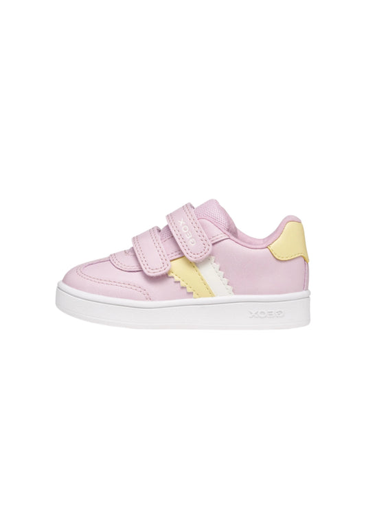 Sneaker Geox Eclyper B665MA 000BC CE82M Bambina