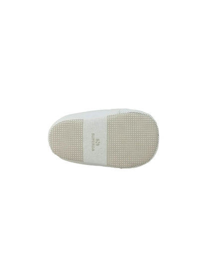 Sneaker SUPERGA BABY S1116JW 900 bianco bambino unisex