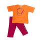 Set DIADORA 102.178262 01 40071 Bambina