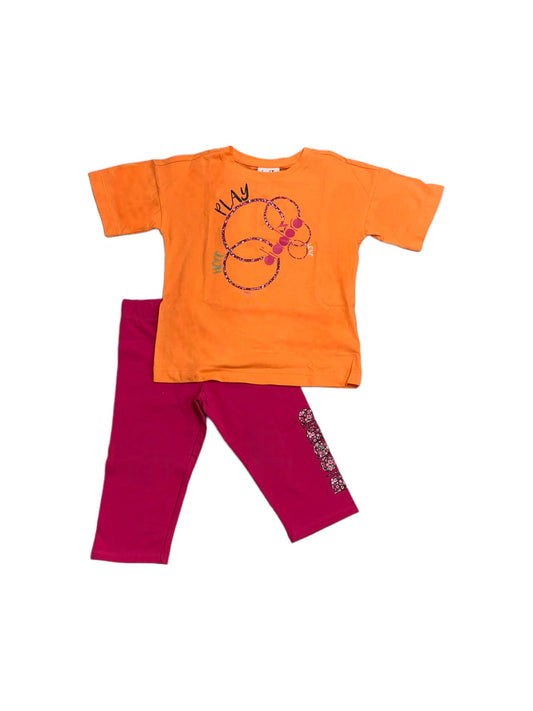 Set DIADORA 102.178262 01 40071 Bambina