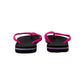 Ciabatta infradito IPANEMA CLAS BRASIL II  80408 AR828 BLK/PINK donna