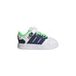 Sneakers luminose ADIDAS LIGHTORAMA COURT EL I KJ7001 bambino
