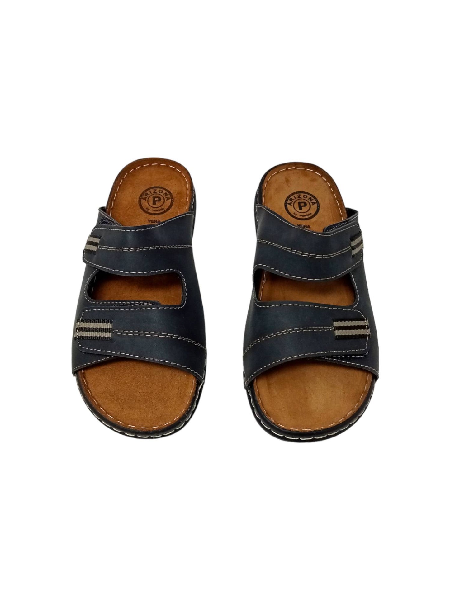 CIABATTA ARIZONA PATRIZIA 612 NERO uomo