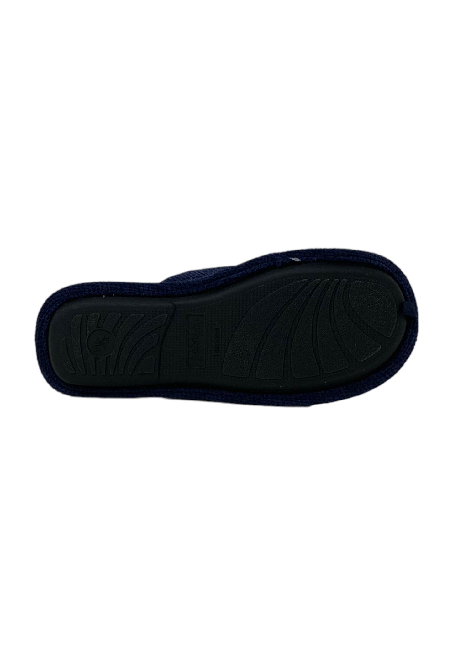 Pantofola DE FONSECA DE.BARI TOP M856 BLU uomo