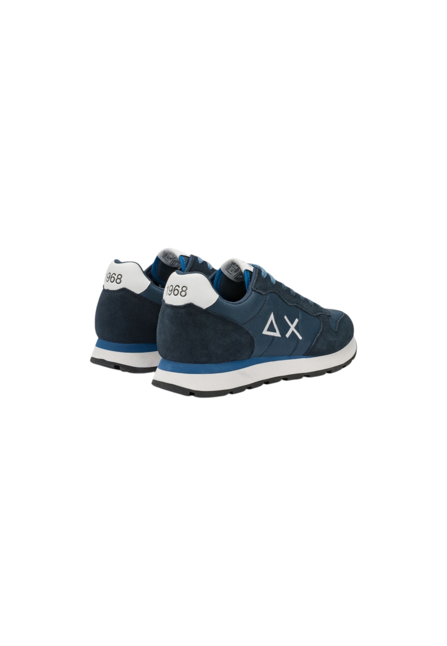 Sneakers SUN68 Tom solid Z36101 07 NAVY Uomo