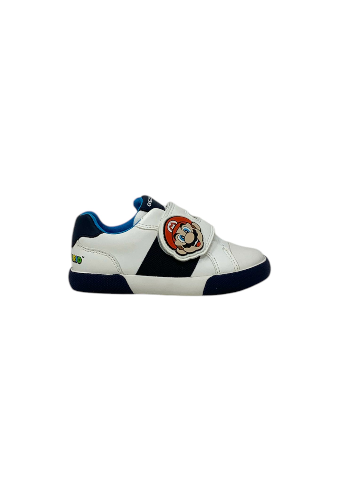 Sneakers Geox B Gisli SuperMario B551NC000BC C0899 Bambino