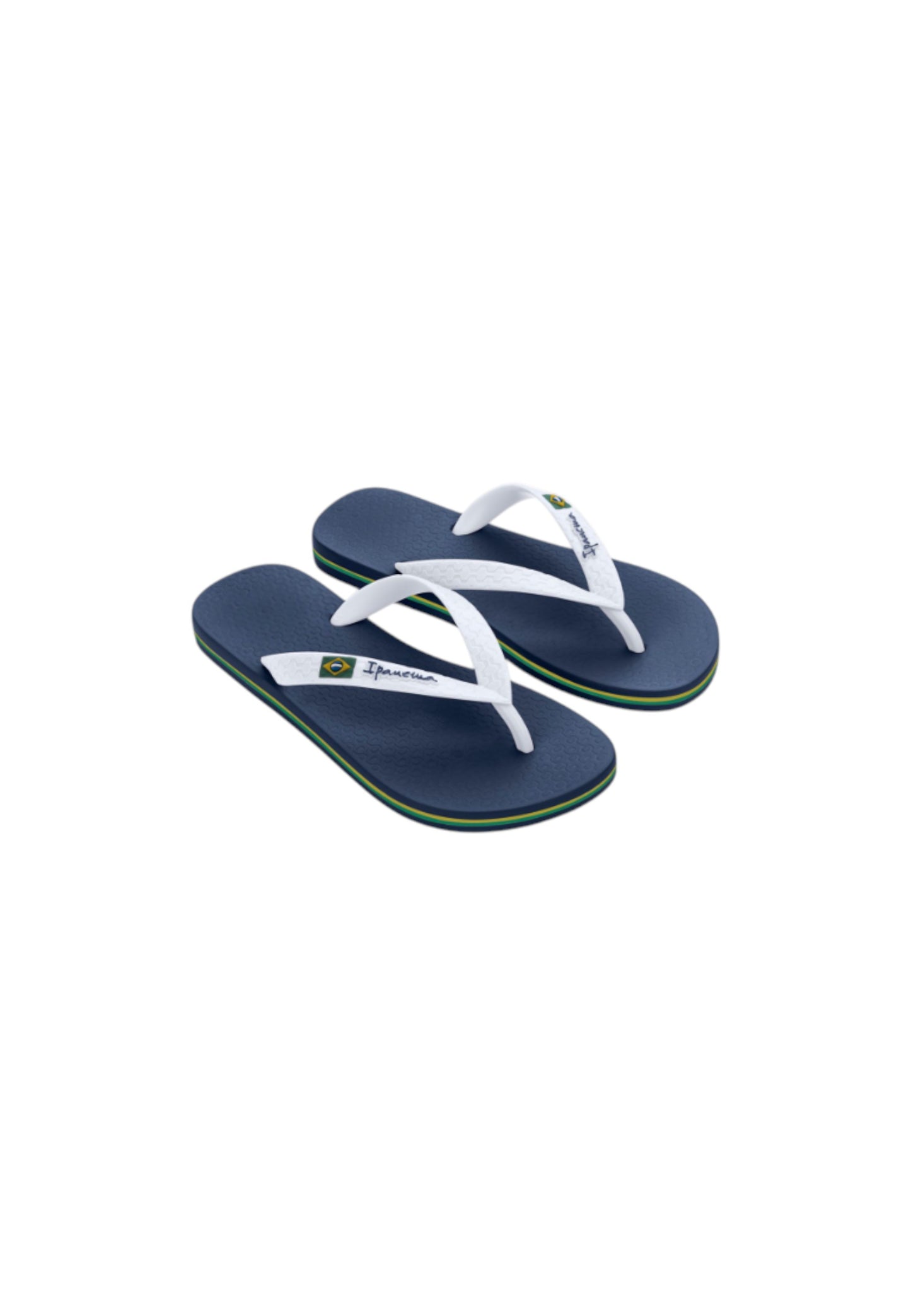 Ciabatta infradito IPANEMA CLAS BRASIL II  80408 25601 NAVY/WHITE donna