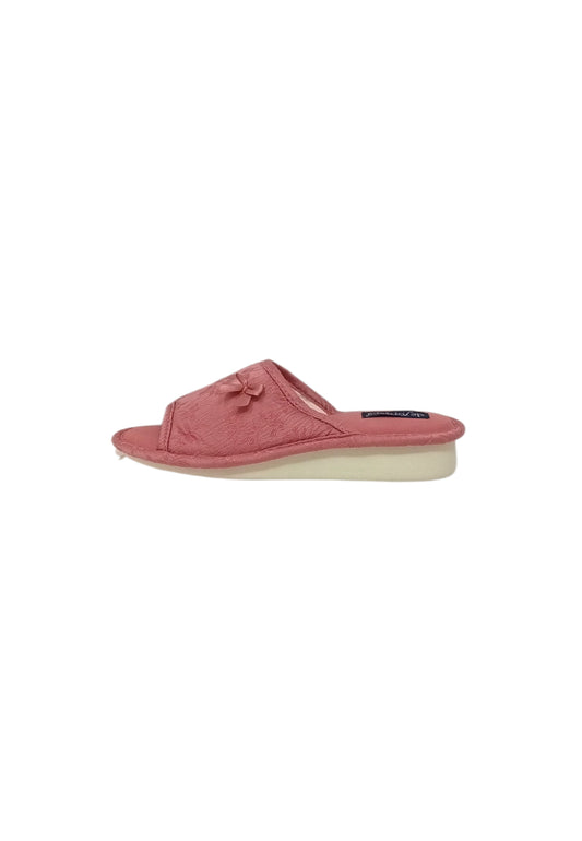 Ciabatta DE FONSECA DE.TERNI WC36 ROSA donna