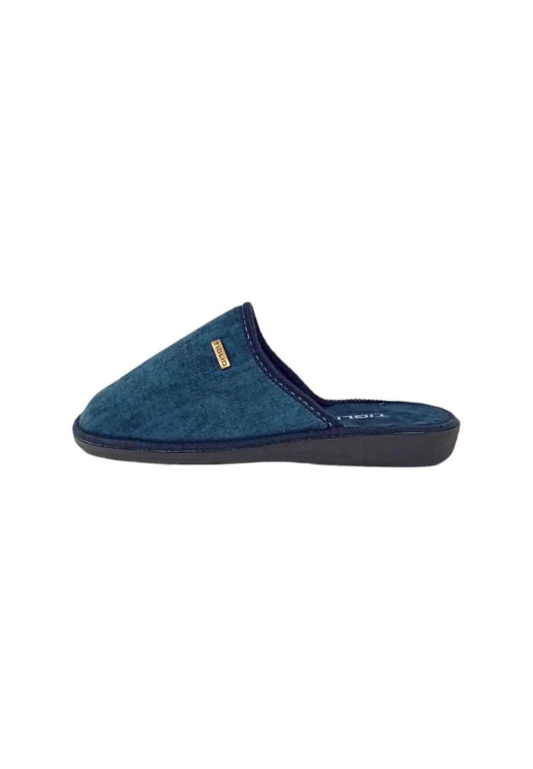Pantofola TIGLIO 840 BLU uomo