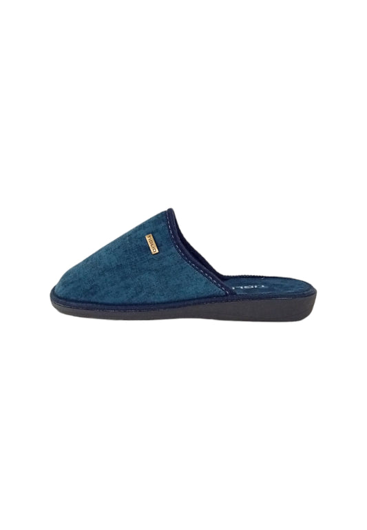 Pantofola TIGLIO 840 BLU uomo