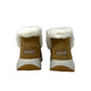 Stivaletto con pelliccia SKECHERS On-The-GO Stellar - Cozy Step 144775/CSNT Donna