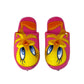 Pantofola  DE FONSECA Looney Toones DE.ROMA UAL1 TITTI Bambina