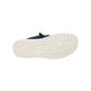 Mocassini HEYDUDE WALLY STRETCH SOX 41898-410 NAVY Uomo