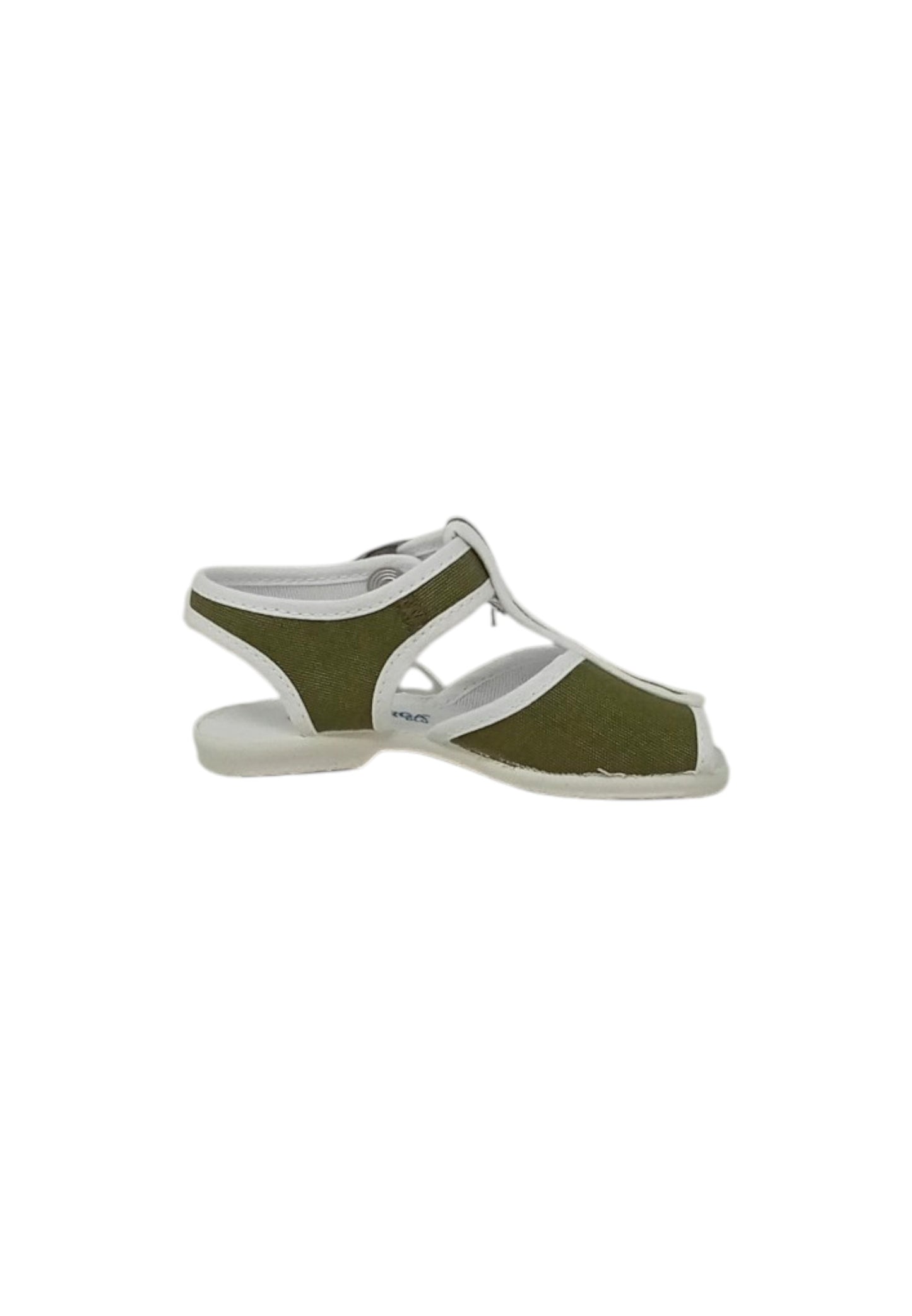 Sandalo da passeggio Superga S06A1200 VERDE Bambino